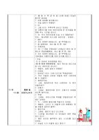 [유아교육] 일일보육계획안 - 여름의 옷차림(동화, 옷입히기)-3
