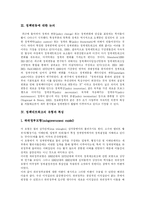 [정책네트워크] 정책네트워크의 개념, 특징, 변화요인, 정책결정유형, 진화모형, 유용성 분석-3