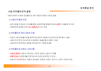[경영전략, 경영학] 경영전략 수립 방법과 실무-14