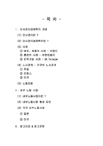 [인사관리] 인사관리경제학의 개념과 내부노동시장-2