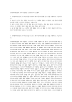 JYP엔터테인먼트 JYP 퍼블리싱 Creative 자기소개서-1