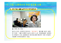 [여성노동] 차별속의 여성-14