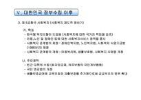 [사회복지] 한국의 사회복지발달사-10
