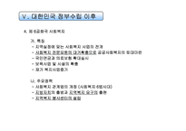 [사회복지] 한국의 사회복지발달사-11