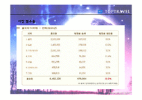 [광고홍보] 탑항공사의 광고기획및 전략(발표용 파포)-5