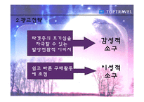 [광고홍보] 탑항공사의 광고기획및 전략(발표용 파포)-12