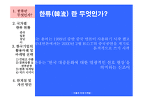 [마케팅, 경영전략, 경영] 한류열풍을 활용한 마케팅 전략-3