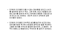 [독후감, 경영서적] Good To Great 요약-9