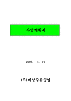 [국제무역] 몽골 무역 아이템 선정후 사업계획서-2