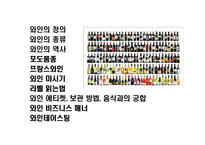 [와인의 이해] 와인의 이해-2