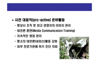 [위기관리의 홍보전략] 위기관리의 홍보전략(Crisis Communication & Risk Management)-14