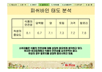 [소비자행동분석, 마케팅원론] 미스터 피자 마케팅전략-10