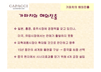 [경영전략론] ㈜CAPACCI의 공동브랜드 전략-14
