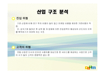 [경영전략론] 다음 커뮤니케이션 의고속성장-4