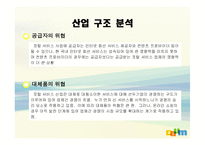[경영전략론] 다음 커뮤니케이션 의고속성장-5