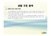 [경영전략론] 다음 커뮤니케이션 의고속성장-7
