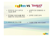 [경영전략론] 다음 커뮤니케이션 의고속성장-14