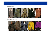 [패션 디자인] 2007 FW(가을/겨울)Fashion 패션 Trend-19