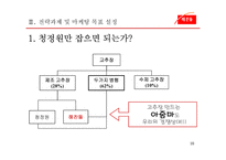 [마케팅] `해찬들` 고추장 시장 No.1을 굳히기 위한 마케팅 전략-12