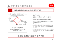 [마케팅] `해찬들` 고추장 시장 No.1을 굳히기 위한 마케팅 전략-17
