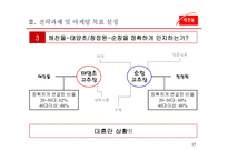 [마케팅] `해찬들` 고추장 시장 No.1을 굳히기 위한 마케팅 전략-18