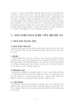 [유아교육] 교육의 문제와 학교의 문제가 어떻게 다른지 구체적인 예를 통해 설명하시오fp-7