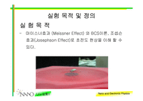 [공학,과학] superconductivity(초전도체)-3