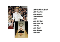 [2007 봄/여름 패션 트랜드 분석] 2007 S/S(봄/여름) Fashion Trend 패션 트랜드-2