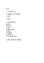[노인복지] 노인복지법의 의의와 문제점및 해결방안-1