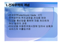 전통무역과 전자무역의 차이(A+발표)-3