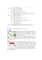 싸이월드서비스의 성공요인 분석(타운서비스를 중점으로)-4