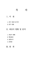 [도시공학] 돈암동 패션의 거리-1