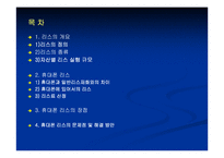 리스의 이해와 휴대폰 리스의 효과와 문제점 및 해결방안-2