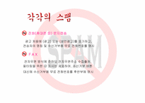 [사이버문화]영리목적 광고성 정보의 규제 - 스펨(spam) 메일-13