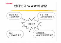 [기업분석]검색사이트 야후(Yahoo)의 21세기 전략에 관한 분석-2