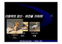 [독서감상문]당신과 당신의 팀에 뜨거운 열정을 불러오는 외침 - 겅호(GUNG HO)-8