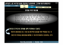 [독서감상문]당신과 당신의 팀에 뜨거운 열정을 불러오는 외침 - 겅호(GUNG HO)-13