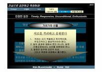 [독서감상문]당신과 당신의 팀에 뜨거운 열정을 불러오는 외침 - 겅호(GUNG HO)-20