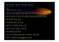 [독후감]마이클 포터 - 일본 경제 위기 보고서-6