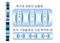 [독후감]경영독후감 - CEO히딩크 게임의 지배를 읽고.-2