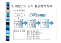 [독후감]경영독후감 - CEO히딩크 게임의 지배를 읽고.-12