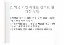 [조직문화]성공적인 기업문화 ― 사례 연구를 중심-16