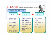 [경영전략]이랜드(E.LAND)의 지식경영을 통한 조직변화-14