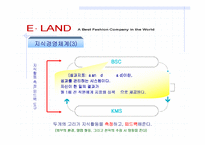 [경영전략]이랜드(E.LAND)의 지식경영을 통한 조직변화-19