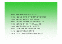 [경영조직론] 한솔CSN의 SWOT분석과 조직도분석-6