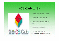 [경영조직론] 한솔CSN의 SWOT분석과 조직도분석-9