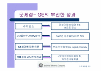 [기업분석]GE 경영전략과 기업문화 비교-17