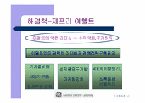 [기업분석]GE 경영전략과 기업문화 비교-19