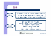 [기업분석]GE 경영전략과 기업문화 비교-20