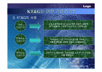 [기업분석]한국담배인삼공사(KT&G)의 조직분석-5